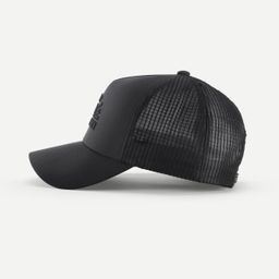 forclaz Cap Travel 500 Trucker Black image 5