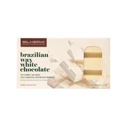 SILKERA Brazilian White Chocolate Hot Wax - 500 g-22