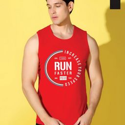 WOOSTRO Men Typography 2 Printed Applique Slim Fit T-shirt-picture-38
