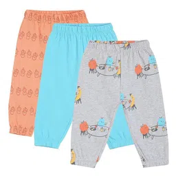 MINI KLUB Boys Printed Joggers Trousers-image-86