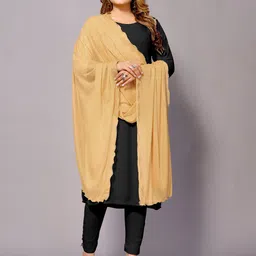 Moda Rapido Selection Of 7 Dupattas With Beads & Stones image 4