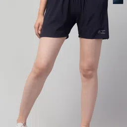 ULLAS Women Pack of 2 Running Sports Shorts-picture-32
