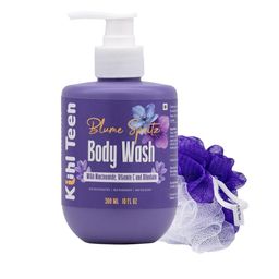 Kuhl Teen Blume Spritz Body Wash With Niacinamide - 300 ml-image-96