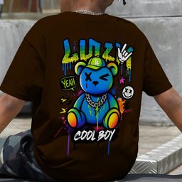 Dagcros Cotton Oversized Tshirts-image-46