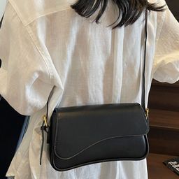 StyleCast x Revolte Women Solid Crossbody Sling Bag-image-40