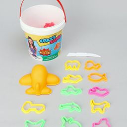 Ratnas Crazy Sand with Moulds - 400 gm - Color May Vary-image-5