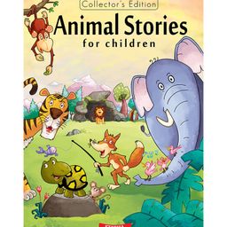 Pegasus Animal Bedtime Story Book - English-image-49