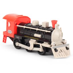 Shinsei Pull Back Action Trian Engine Toy - (Color May Vary)-25