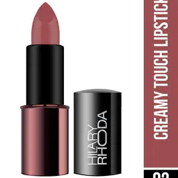 Hilary RhodaLong Lasting Creamy Touch Lipstick- Pink Nude 02-39