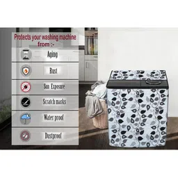 the furnishing tree Washing Machine Cover image 2