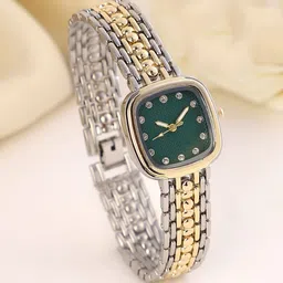 HAUTE SAUCE by Campus Sutra Women Embellished Dial & Straps Analogue Watch SS25_HSWC1407-image-58