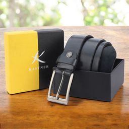Kastner Men Leather Formal Belt-image-30