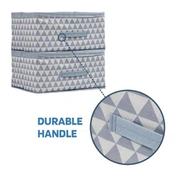 Aura White 6 Piece Regular Drawer Organisers image 5