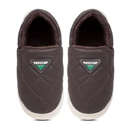 CASSIEY Men Slip-On Fur Shoes-image-30