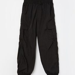 Fame Forever by Lifestyle Girls Regular Fit Mid-Rise Cargos Trousers-56