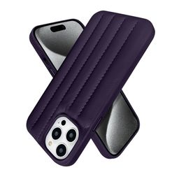 QRIOH Solid Printed iPhone 15 Pro Max Back Case Mobile Accessories-picture-16