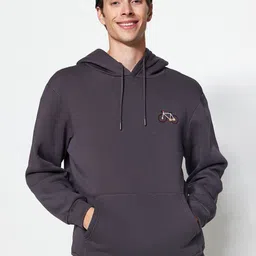 Trendyol Men Sweatshirt-image-46
