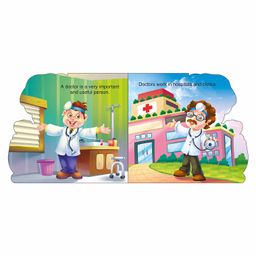 Sawan Who Am I Board Book Set of 5 - English image 2