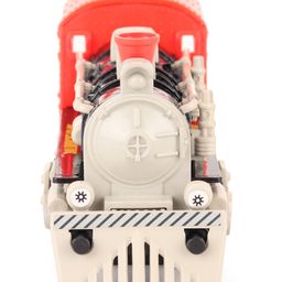 Shinsei Pull Back Action Trian Engine Toy - (Color May Vary) image 2