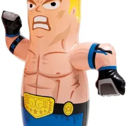 Kids Inflatable Punching Toy Inflatable HitMe Toys-image-95