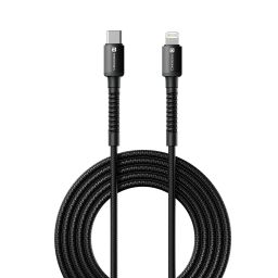 Black 27W Type C to 8 Pin Cable-image-96