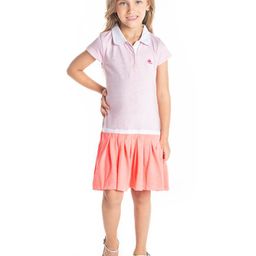 Cherry Crumble Fit & Flare Dress-image-77