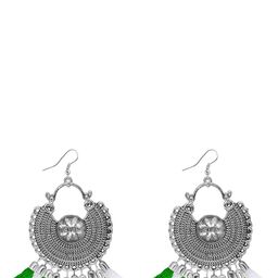 Creative Frogs Contemporary Hoop Earrings-image-79