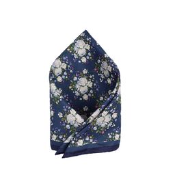 Louis Philippe Printed Pocket Squares-image-49