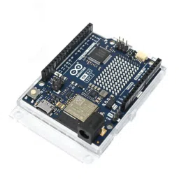 Original Arduino UNO EK R4 WiFi - Made in India image 2