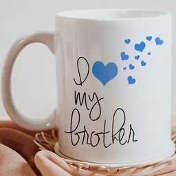 Unique Printed Coffee Mug gift for Brother and Sister - 88-image-25