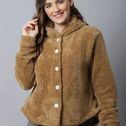 JAKANARY Women Lightweight Tailored Jacket-image-81