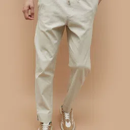 CODE by Lifestyle Men Mid-Rise Regular Fit Regular Trouser-picture-28
