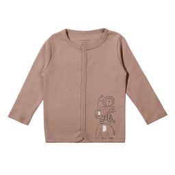 My Milestones Boys Graphic Printed Round Neck Pure Cotton T-shirt-image-91