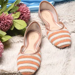 JM Looks Women Ethnic Ballerinas Flats-image-44
