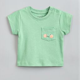 Hopscotch Boys Pure Cotton Printed Clothing Set-picture-39
