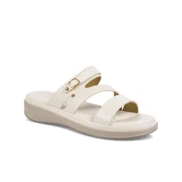 Padchin Women PU Flatform Sandals-42
