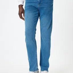 Koton Men Slim Fit Trousers-image-48