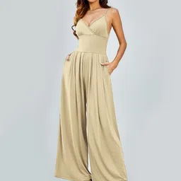 StyleCast Women Shoulder Straps Jumpsuit-picture-34
