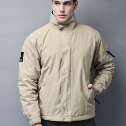 Woodland Men Water Resistant Tailored Jacket-image-84