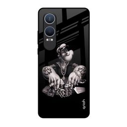 QRIOH Quirky Printed OnePlus Nord CE4 Lite 5G Back Case Mobile Accessories-16