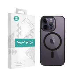 SPRIG iPhone 14 Pro Magnetic Back Case Mobile Accessories-image-13