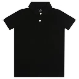 SHARKTRIBE Boys Polo Collar Pockets T-shirt-image-20