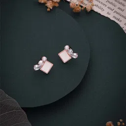 Anouk Contemporary Drop Earrings-image-70