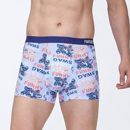 PANTEAZY Printed Stretchable Trunk-picture-38