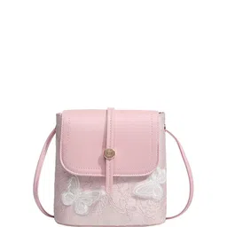 StyleCast x Revolte PU Structured Shoulder Bag-86