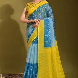 Mitera Ethnic Motifs Saree-image-30