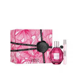 VIKTOR&ROLF Women Flowerbomb Ruby Orchid Eau De Parfum Gift Set - 100ml + 10ml-37