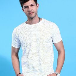 The Indian Garage Co Men Printed T-shirt-image-93