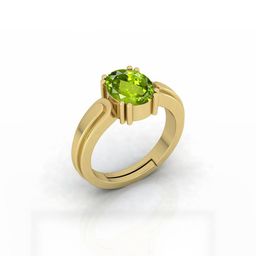 GenZcomplex Green Silver Finger Ring-image-83