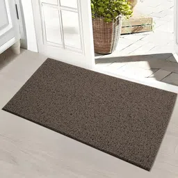 Myntra Elegant Homes Brown Textured Water Absorbing Doormat-picture-41